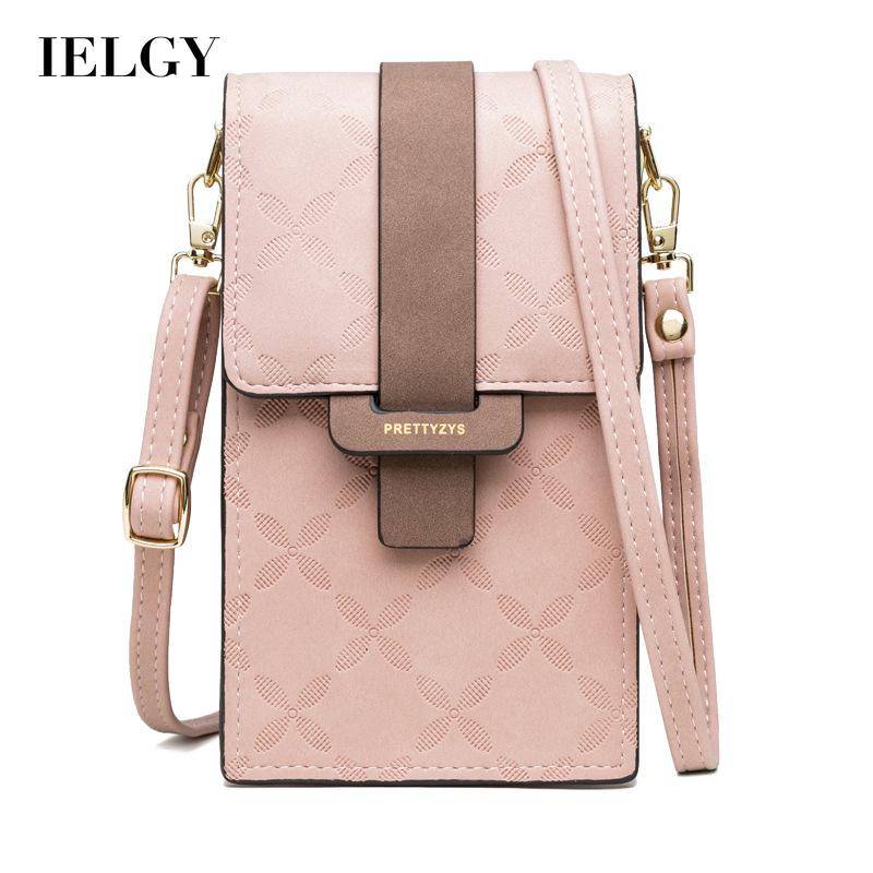 Túi Xách Đeo Vai Thiết Kế Đơn Giản Có Khóa Kiểm Tra Dành Cho Nữ