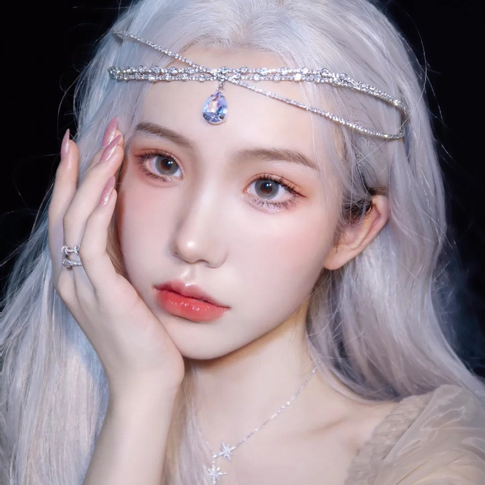 [Hàng mới về] Son bóng trong suốt giữ ẩm môi nhiều màu sắc tùy chọn