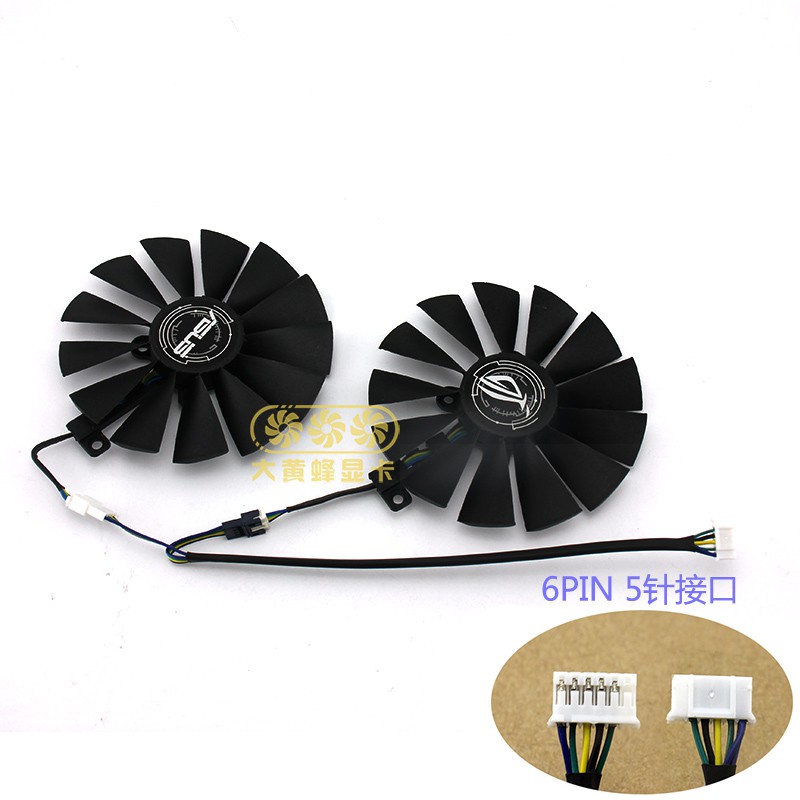 🍀Quạt Tản Nhiệt Cho Asus GTX 1080Ti129215Sm Bộ Dụng Cụ Sửa Chữa Điện Thoại Tiện Lợi | BigBuy360 - bigbuy360.vn