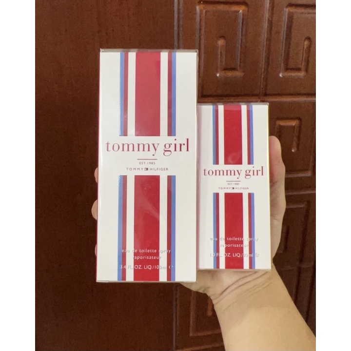 Nước Hoa Nữ Tommy Hilfiger Tommy Girl EDT - Scent of Perfumes