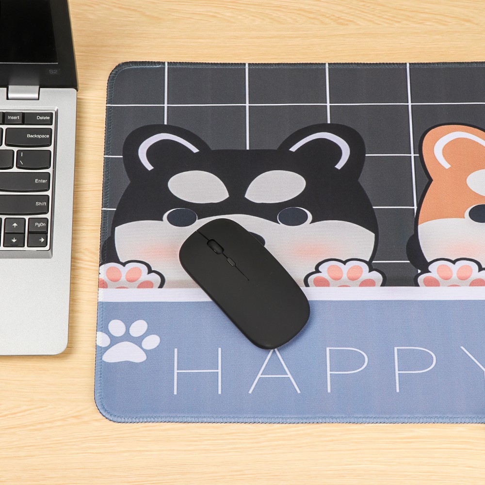 CHINK Kawaii Mouse Pad Modern Galaxy Keyboard Mice Mat Top Quality Large Laptop Cushion Home Office Computer Desk Game