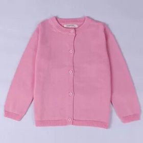 ÁO LEN TUYẾT CARDIGAN CỔ TRÒN HÃNG CAMPURE CHO BÉ TRAI BÉ GÁI