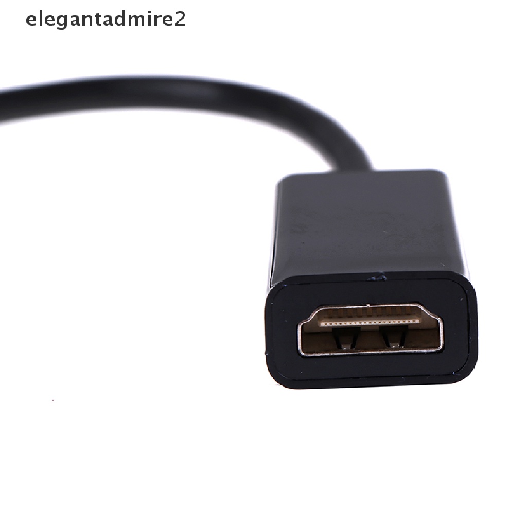 Đầu Chuyển Đổi Cáp DP Sang HDMI Chuyên Dụng