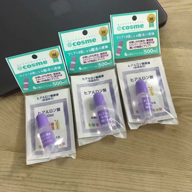 Serum cấp nước HA