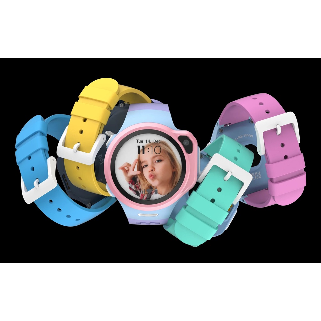 Đồng hồ định vị GPS trẻ em myFirst Fone R1s_Hàng chính hãng