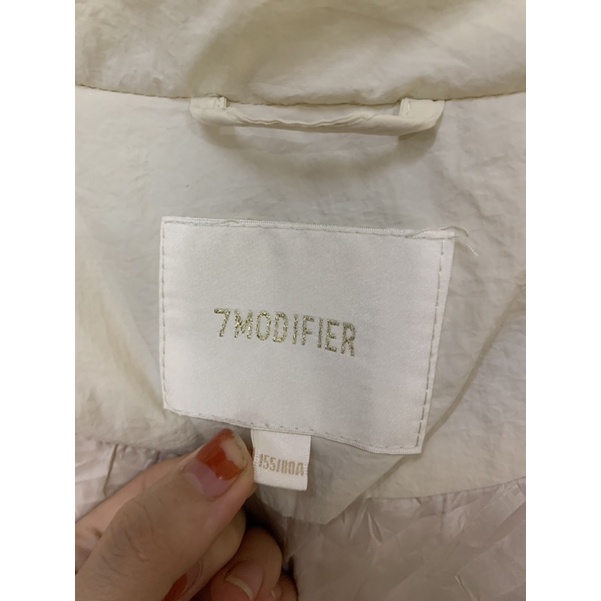 Áo khoác phao 7Mod-2hand | BigBuy360 - bigbuy360.vn