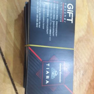 100 tem trong và 100 card