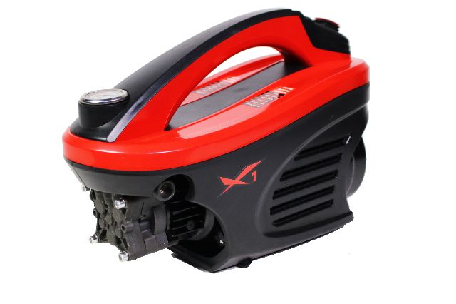 Máy Rửa Xe X1  Cảm Ứng Ngắt Mở