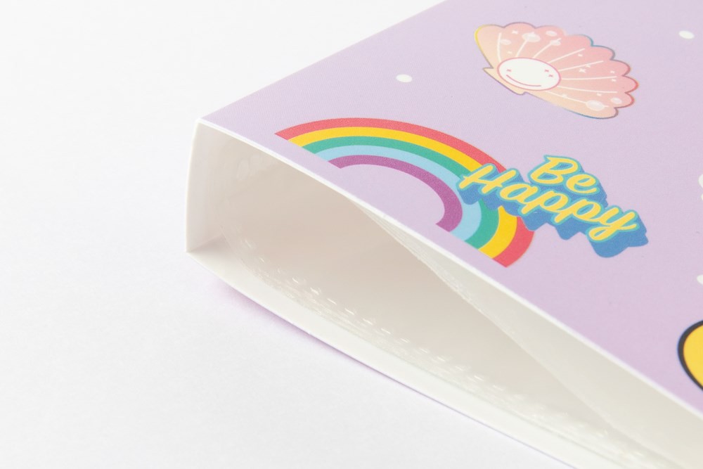 Cuốn Tập Sưu Tập Hình Dán ARTBOX Hàn Quốc Phong Cách Ngọt Ngào