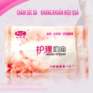 Khăn ướt vệ sinh OLO đa năng phòng ngừa bệnh sinh dục 1 cái