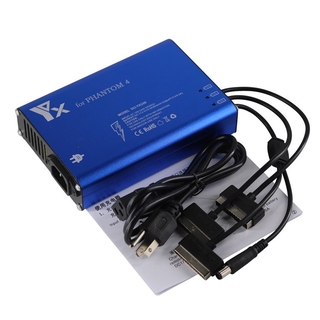 Sạc 3 pin cho phantom 4