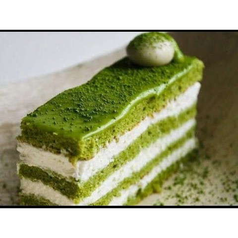 Bột trà xanh Đài Loan 10g