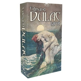 Bài Edmund Dulac Tarot