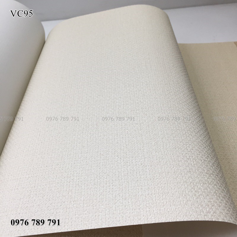 Giấy Dán Tường Màu Be Hàn Quốc Khổ 1.06m Cho Phòng Ngủ Phòng Khách Nhiều Mẫu Lựa Chọn