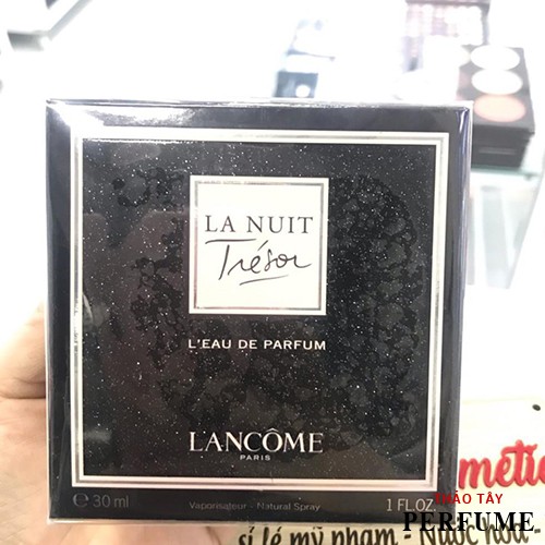 Nước Hoa Lancome La Nuit Trésor Eau De Parfum 30Ml [ Chính Hãng ]