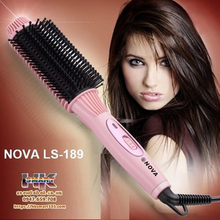 Lược điện đa năng Nova LS 189