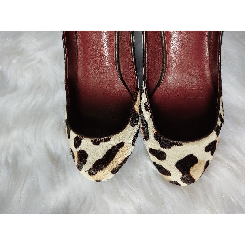 Giày lông thật 100% size 36,5-37