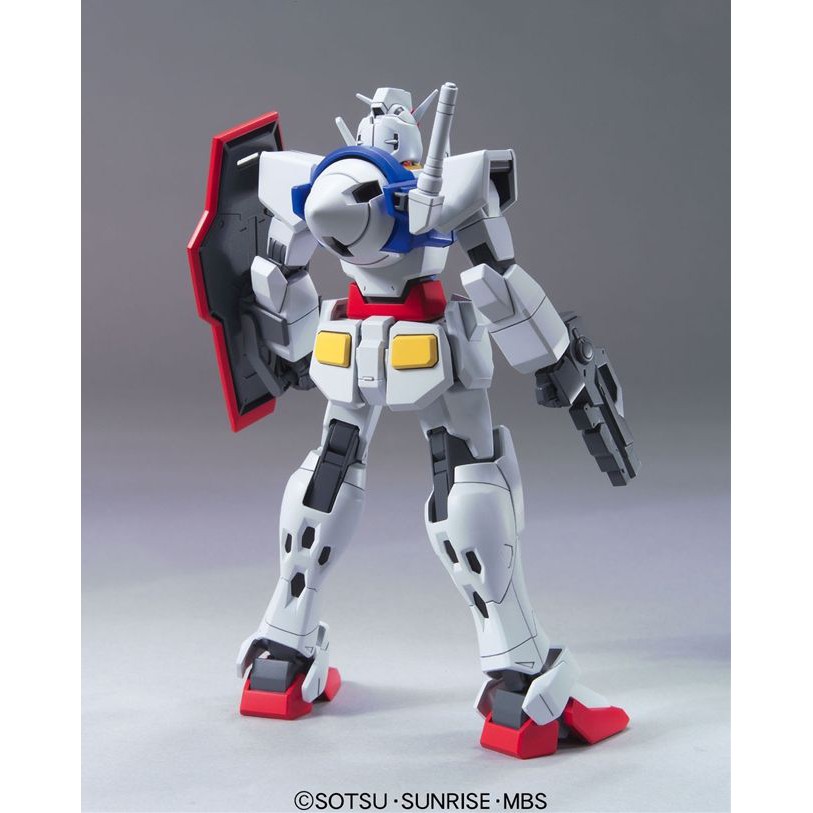 Mô Hình Lắp Ráp HG 0 Gundam Type ACD