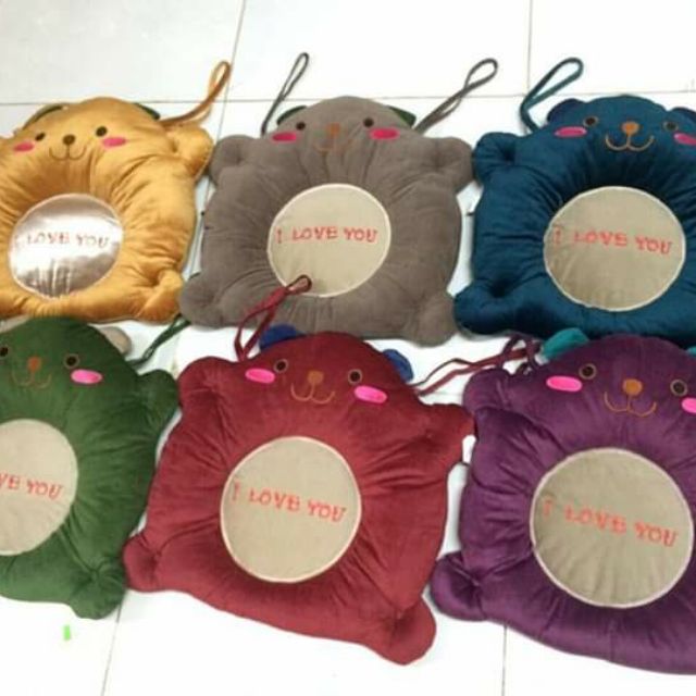 THẢM LÓT NGỒI NHUNG 40X40