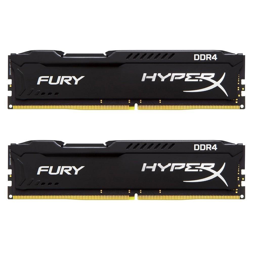 Ram D4 Kingston 8G/2666 HyperX Fury (HX426C16FB3/8)