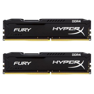 Ram d4 kingston 8g/2666 hyperx fury