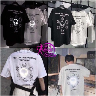 🍃Áo Thun Unisex Phản Quang (KÈM ẢNH THẬT) M804 🍃