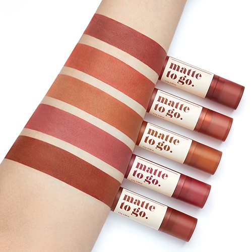 Son thỏi lì IAMMEME Matte Me Tender matte to go. | BigBuy360 - bigbuy360.vn