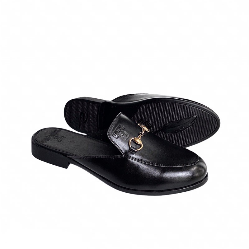 [Mã LTP50 giảm 50000 đơn 150000] Giày sục nam nữ da bò mules shoe TEFOSS HT751-1 da thật size 35-45 | BigBuy360 - bigbuy360.vn