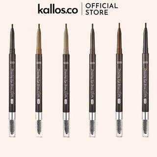 Kẻ Mày Etude House Drawing Eye Brow Slim 1.5mm - Kallos Vietnam