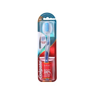 Bàn chải Colgate SlimSoft Advanced siêu mềm mảnh