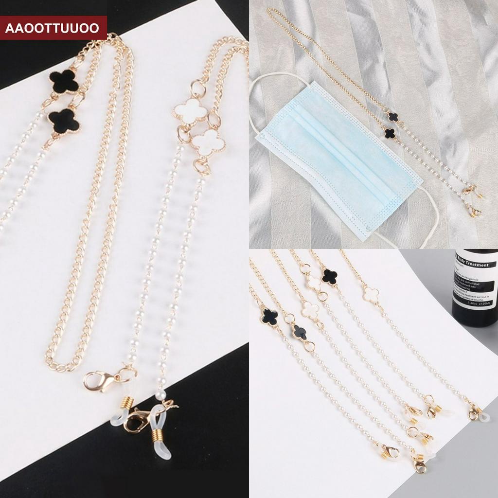Dây đeo khẩu trang/mắt kính 72cm thời trang cá tính