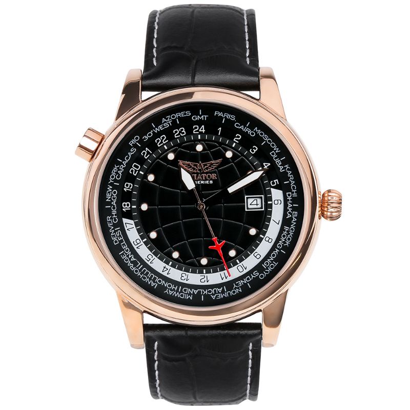 Đồng Hồ Nam Aviator