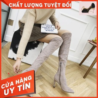 bốt đùi jimichooo kèm video