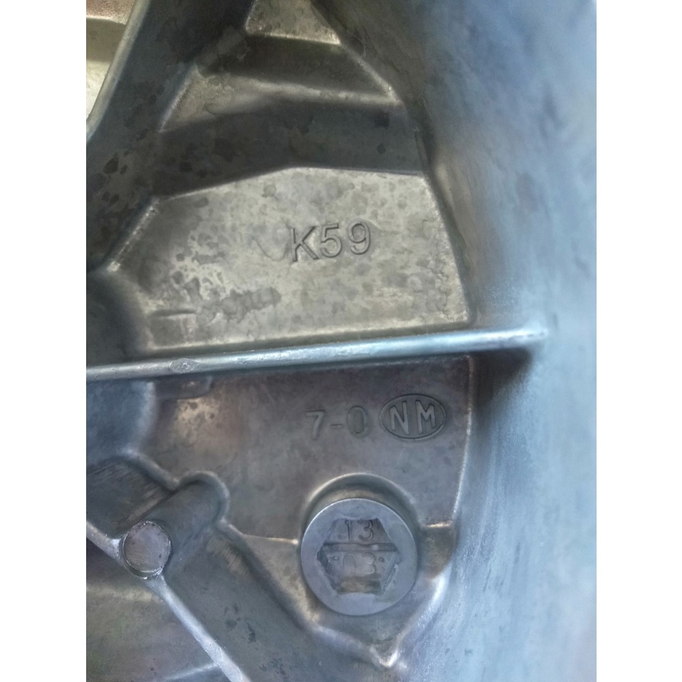 NẮP NỒI VARIO 2017 - 11341K59A10 - VARIO 125/150 2017 - CHÍNH HÃNG HONDA INDONESIA