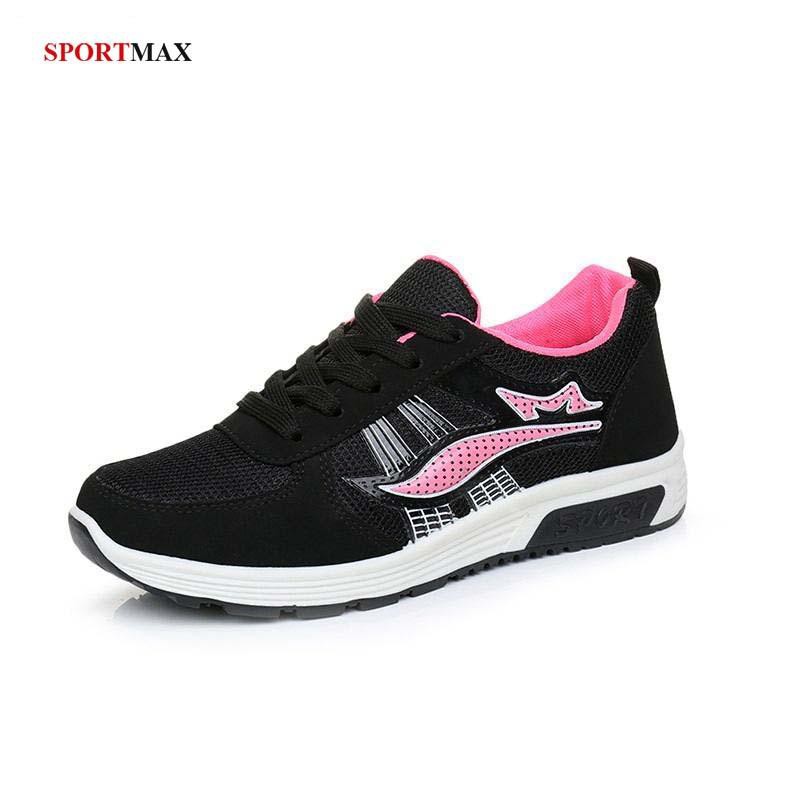 Giày sneaker nữ thể thao thoáng khí SportMax