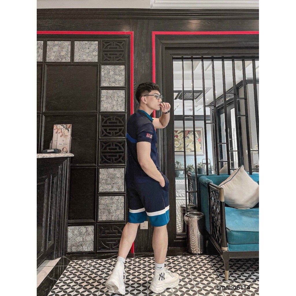 Bộ uni Qlo siêu cấp
