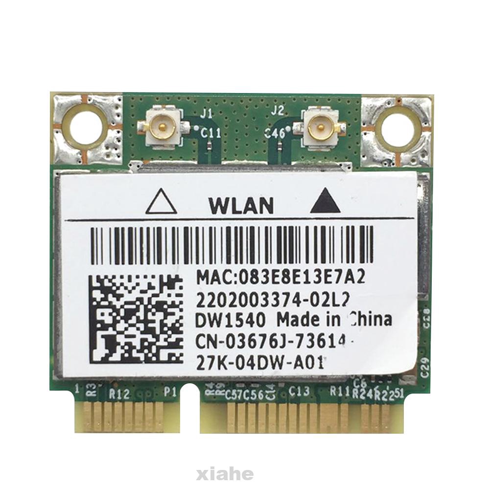 Card wifi không dây Wlan Mini Pci-e BCM943228HMB 2.4GHz 5GHz 802.11a/b/g/n với độ tương thích cao chuyên dụng | BigBuy360 - bigbuy360.vn