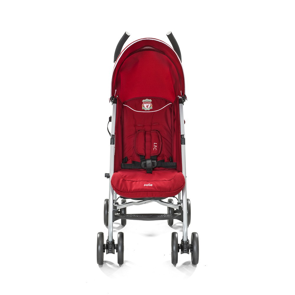 Xe Đẩy Trẻ Em Joie Nitro W/ RC LFC Red Crest cho bé sơ sinh đến 3 tuổi (dưới 15kg)