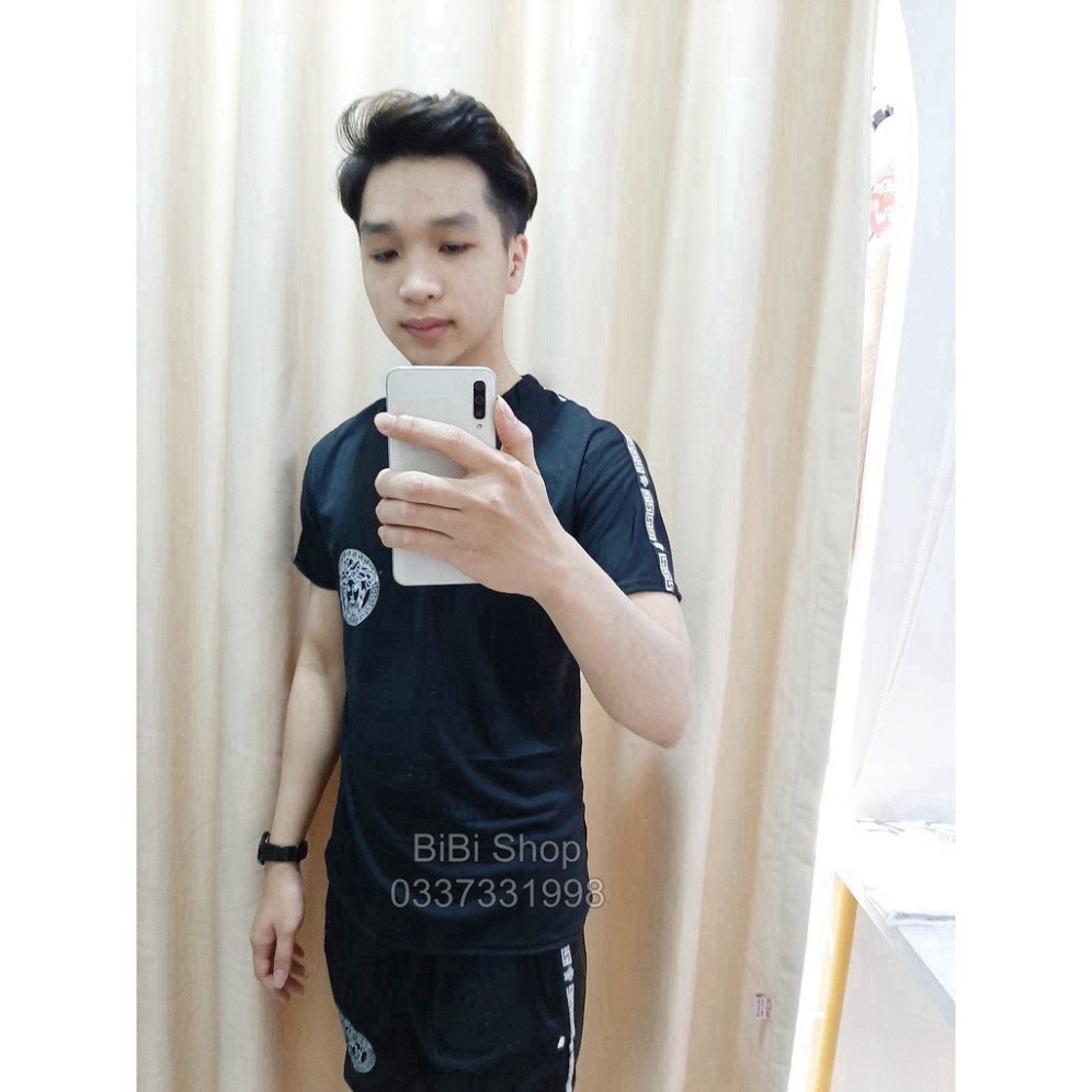 [ẢNH THẬT]Bộ Đồ Nam, Bộ Thể Thao Nam In Hình VS Cao Cấp BB18 | BigBuy360 - bigbuy360.vn