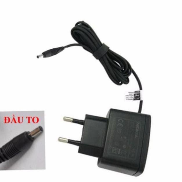 Sạc Nokia Đầu To - Chuôi To - Nokia Giá Sỉ