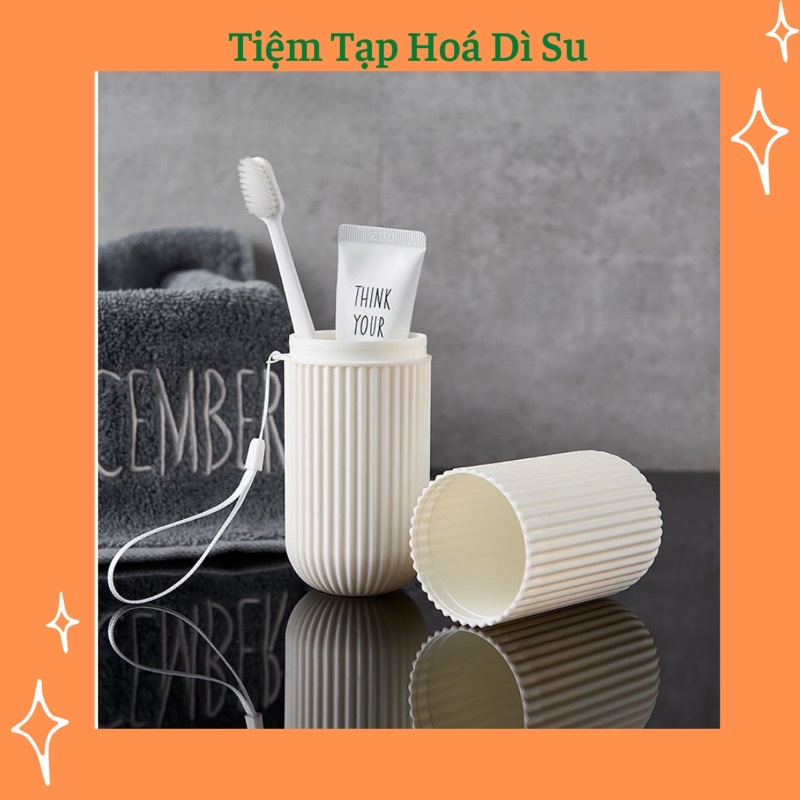 Hộp đựng bàn chải và kem đánh răng đi du lịch,công tác xịn xò tiện dụng sạch sẽ và chắc chắn