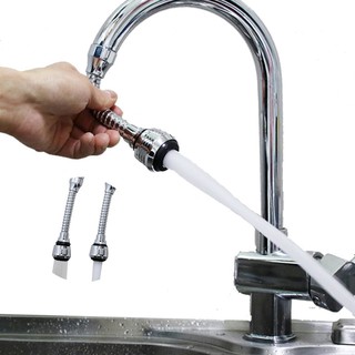 Vòi Tăng áp xoay 360 độ Rửa bát đĩa cao cấp