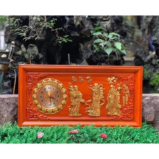 Đồng hồ treo tường, phúc lộc thọ