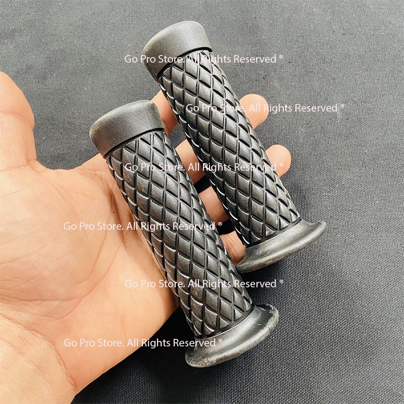 Bao Tay Kiểu SỌC XÉO G1103 Gắng Xe Máy