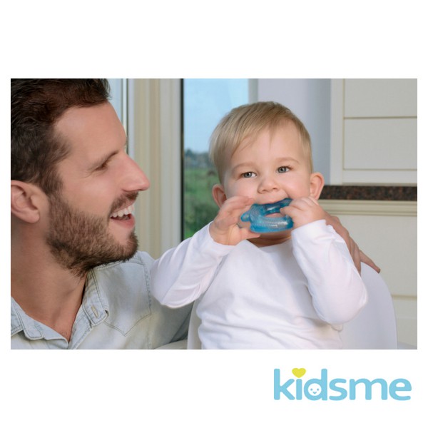 Cắn nướu mềm có nước hình cá kidsme.