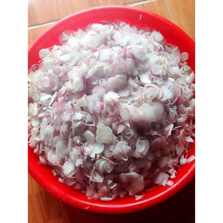 Hành khô phi sẵn