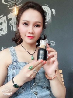 Dây nữ đeo cổ