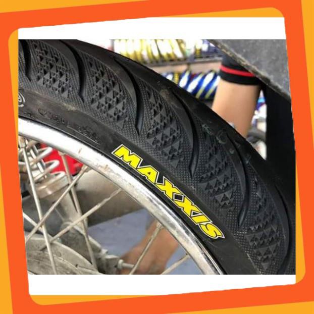 Lốp maxxis | Vỏ xe dream wave / sirius /exciter 2.25 /2.50 / 2.75-17 / ab vision novo