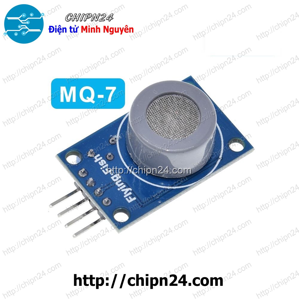 [1 CÁI] Module Cảm biến khí CO MQ-7 MQ7