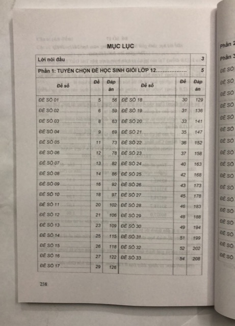 Sách - Tuyển chọn Đề thi học sinh giỏi trung học phổ thông môn Địa lí